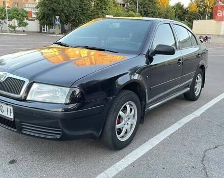 Шкода Октавія, об'ємом двигуна 1.6 л та пробігом 290 тис. км за 5200 $, фото 4 на Automoto.ua