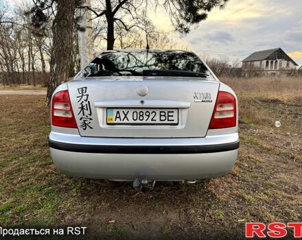 Шкода Октавия, объемом двигателя 16 л и пробегом 397 тыс. км за 3750 $, фото 5 на Automoto.ua