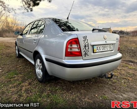 Шкода Октавия, объемом двигателя 16 л и пробегом 397 тыс. км за 3750 $, фото 3 на Automoto.ua