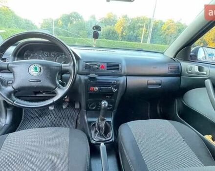 Шкода Октавія, об'ємом двигуна 1.6 л та пробігом 290 тис. км за 5200 $, фото 6 на Automoto.ua