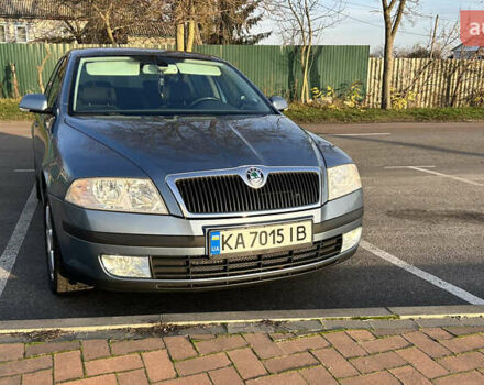 Шкода Октавия, объемом двигателя 1.6 л и пробегом 224 тыс. км за 6500 $, фото 1 на Automoto.ua