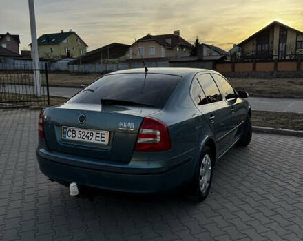 Шкода Октавия, объемом двигателя 1.6 л и пробегом 292 тыс. км за 5999 $, фото 5 на Automoto.ua