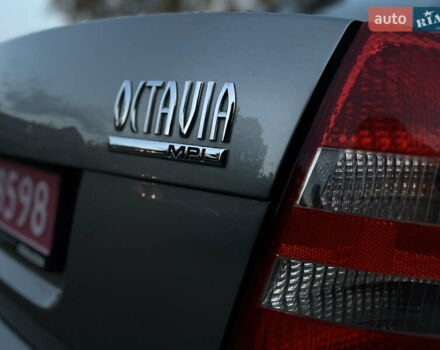 Шкода Октавия 2007 в Чернигове на Automoto.ua Шкода Октавия, объемом двигателя 1.6 л и пробегом 175 тыс. км за 6490 $, фото 7 на Automoto.ua