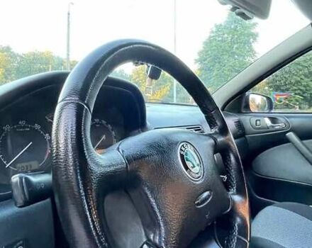 Шкода Октавія, об'ємом двигуна 1.6 л та пробігом 290 тис. км за 5200 $, фото 7 на Automoto.ua