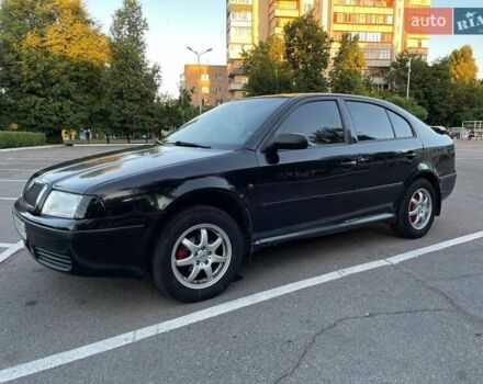 Шкода Октавія, об'ємом двигуна 1.6 л та пробігом 290 тис. км за 5200 $, фото 3 на Automoto.ua