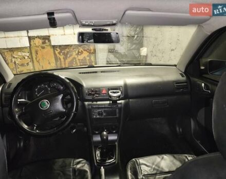 Шкода Октавия, объемом двигателя 1.6 л и пробегом 305 тыс. км за 4400 $, фото 14 на Automoto.ua