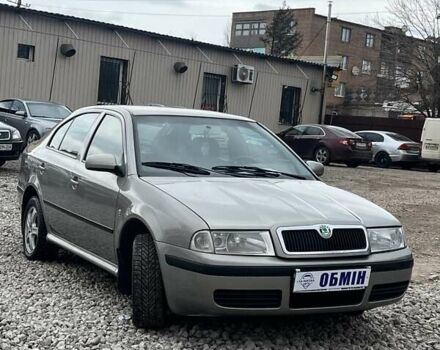 Шкода Октавія, об'ємом двигуна 1.8 л та пробігом 216 тис. км за 5800 $, фото 3 на Automoto.ua