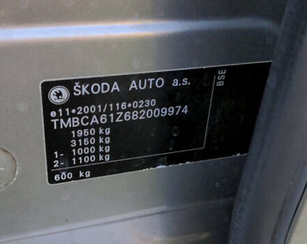 Шкода Октавия, объемом двигателя 0 л и пробегом 172 тыс. км за 7100 $, фото 1 на Automoto.ua