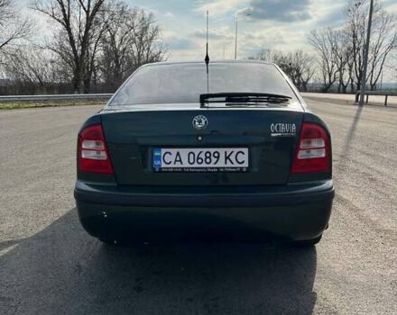 Шкода Октавия, объемом двигателя 1.6 л и пробегом 162 тыс. км за 5999 $, фото 19 на Automoto.ua