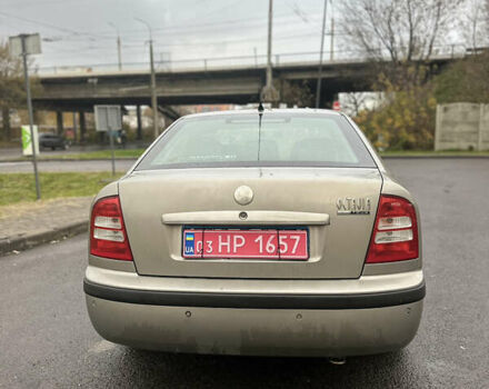 Шкода Октавія 2007 у Луцьку на Automoto.ua Шкода Октавія, об'ємом двигуна 1.6 л та пробігом 231 тис. км за 4999 $, фото 5 на Automoto.ua