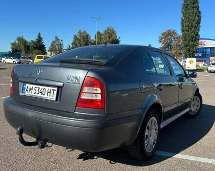 Шкода Октавия, объемом двигателя 1.6 л и пробегом 157 тыс. км за 5900 $, фото 4 на Automoto.ua