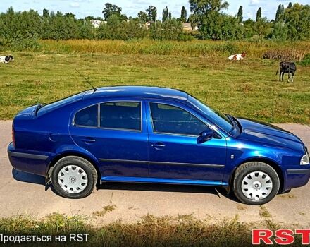 Шкода Октавия, объемом двигателя 1.6 л и пробегом 196 тыс. км за 5800 $, фото 4 на Automoto.ua