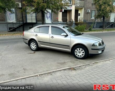 Шкода Октавія 2008 у Запоріжжя на Automoto.ua Шкода Октавія, об'ємом двигуна 2 л та пробігом 242 тис. км за 5500 $, фото 2 на Automoto.ua