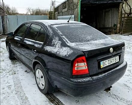 Шкода Октавія, об'ємом двигуна 18 л та пробігом 310 тис. км за 4300 $, фото 1 на Automoto.ua