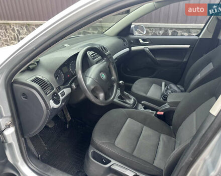 Шкода Октавия, объемом двигателя 1.6 л и пробегом 280 тыс. км за 5800 $, фото 6 на Automoto.ua