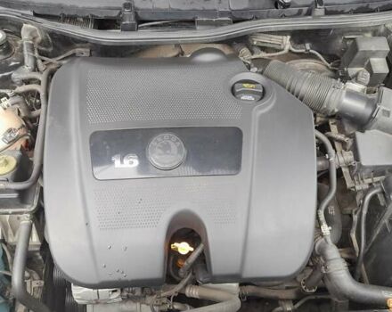 Шкода Октавія, об'ємом двигуна 1.6 л та пробігом 76 тис. км за 6750 $, фото 8 на Automoto.ua