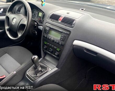 Шкода Октавия, объемом двигателя 1.6 л и пробегом 193 тыс. км за 6300 $, фото 8 на Automoto.ua