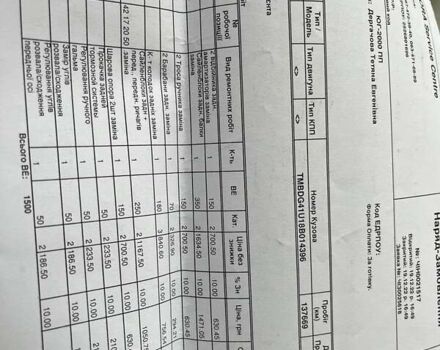 Шкода Октавія, об'ємом двигуна 1.9 л та пробігом 141 тис. км за 7300 $, фото 39 на Automoto.ua