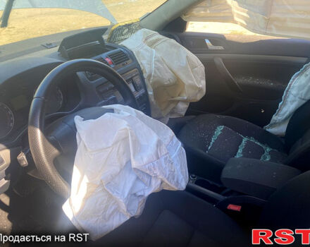 Шкода Октавия, объемом двигателя 2 л и пробегом 0 тыс. км за 3500 $, фото 7 на Automoto.ua