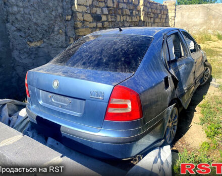 Шкода Октавия, объемом двигателя 2 л и пробегом 0 тыс. км за 3500 $, фото 2 на Automoto.ua