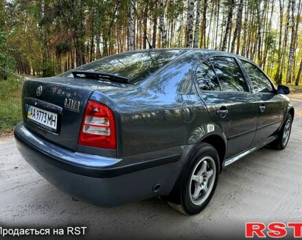 Шкода Октавия, объемом двигателя 1.6 л и пробегом 197 тыс. км за 5600 $, фото 3 на Automoto.ua