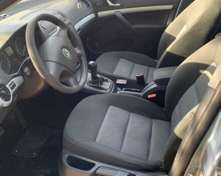 Шкода Октавия, объемом двигателя 1.6 л и пробегом 252 тыс. км за 6000 $, фото 2 на Automoto.ua