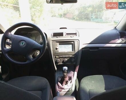 Шкода Октавия, объемом двигателя 1.98 л и пробегом 240 тыс. км за 6439 $, фото 4 на Automoto.ua