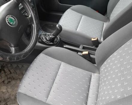 Шкода Октавія, об'ємом двигуна 1.6 л та пробігом 76 тис. км за 6750 $, фото 3 на Automoto.ua