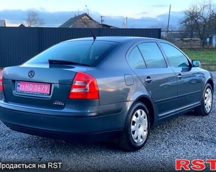 Шкода Октавия, объемом двигателя 1.6 л и пробегом 193 тыс. км за 6300 $, фото 4 на Automoto.ua