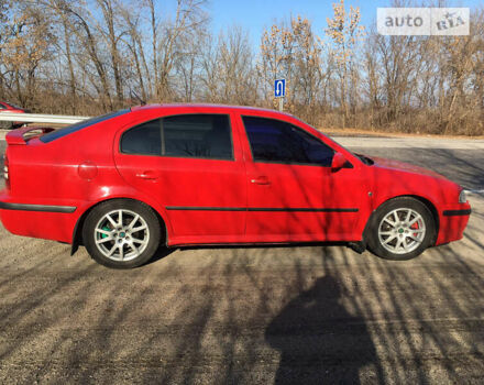 Шкода Октавія, об'ємом двигуна 1.8 л та пробігом 240 тис. км за 6300 $, фото 4 на Automoto.ua