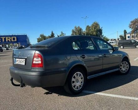 Шкода Октавия, объемом двигателя 1.6 л и пробегом 157 тыс. км за 5900 $, фото 8 на Automoto.ua