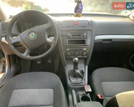 Шкода Октавия, объемом двигателя 1.6 л и пробегом 252 тыс. км за 6000 $, фото 5 на Automoto.ua