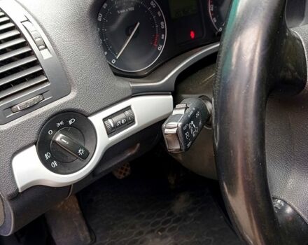Шкода Октавія, об'ємом двигуна 1.6 л та пробігом 207 тис. км за 7200 $, фото 10 на Automoto.ua
