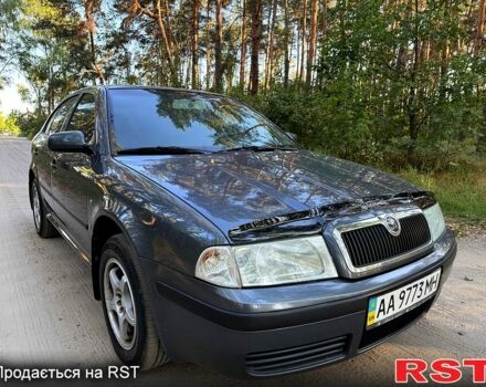 Шкода Октавия, объемом двигателя 1.6 л и пробегом 197 тыс. км за 5600 $, фото 1 на Automoto.ua