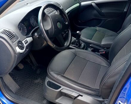 Шкода Октавія, об'ємом двигуна 1.6 л та пробігом 207 тис. км за 7200 $, фото 8 на Automoto.ua