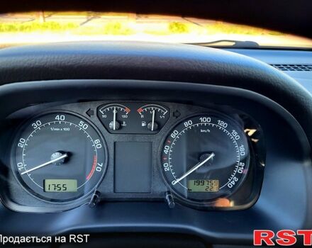 Шкода Октавія, об'ємом двигуна 1.6 л та пробігом 199 тис. км за 6400 $, фото 9 на Automoto.ua