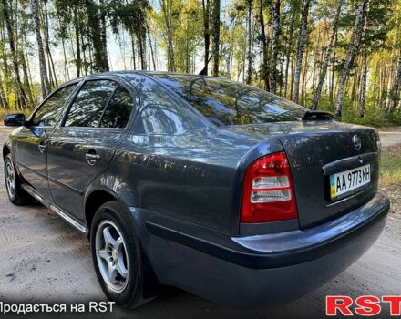 Шкода Октавия, объемом двигателя 1.6 л и пробегом 197 тыс. км за 5600 $, фото 4 на Automoto.ua