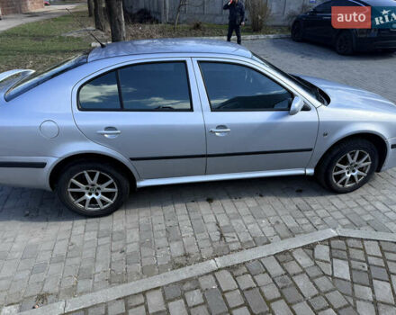 Шкода Октавія, об'ємом двигуна 1.8 л та пробігом 270 тис. км за 6000 $, фото 3 на Automoto.ua