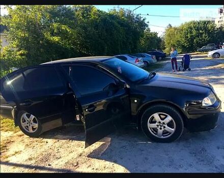 Шкода Октавія, об'ємом двигуна 18 л та пробігом 310 тис. км за 4300 $, фото 8 на Automoto.ua