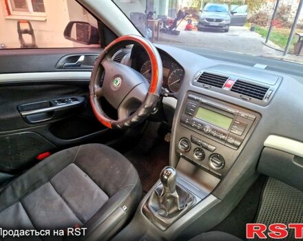Шкода Октавия, объемом двигателя 1.6 л и пробегом 213 тыс. км за 5800 $, фото 9 на Automoto.ua