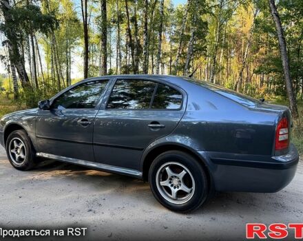 Шкода Октавия, объемом двигателя 1.6 л и пробегом 197 тыс. км за 5600 $, фото 5 на Automoto.ua