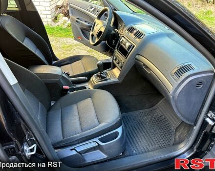 Шкода Октавия, объемом двигателя 2 л и пробегом 280 тыс. км за 6000 $, фото 12 на Automoto.ua