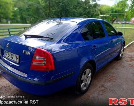 Шкода Октавія, об'ємом двигуна 1.6 л та пробігом 207 тис. км за 7200 $, фото 4 на Automoto.ua