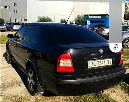 Шкода Октавія, об'ємом двигуна 18 л та пробігом 310 тис. км за 4300 $, фото 6 на Automoto.ua