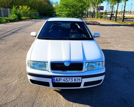 Шкода Октавія, об'ємом двигуна 1.6 л та пробігом 199 тис. км за 6400 $, фото 1 на Automoto.ua