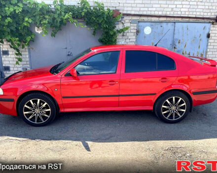 Шкода Октавия, объемом двигателя 1.8 л и пробегом 200 тыс. км за 5600 $, фото 4 на Automoto.ua