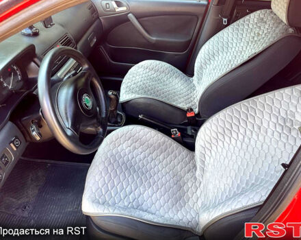 Шкода Октавия, объемом двигателя 1.8 л и пробегом 200 тыс. км за 5600 $, фото 8 на Automoto.ua