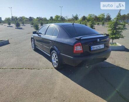 Шкода Октавия, объемом двигателя 1.8 л и пробегом 269 тыс. км за 6800 $, фото 6 на Automoto.ua