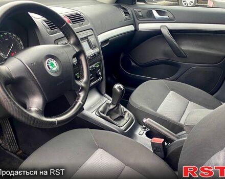 Шкода Октавия, объемом двигателя 1.6 л и пробегом 193 тыс. км за 6300 $, фото 9 на Automoto.ua