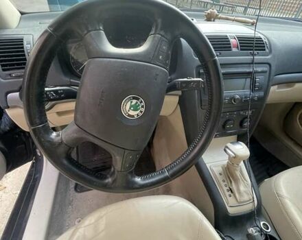 Шкода Октавия, объемом двигателя 1.98 л и пробегом 211 тыс. км за 8300 $, фото 4 на Automoto.ua